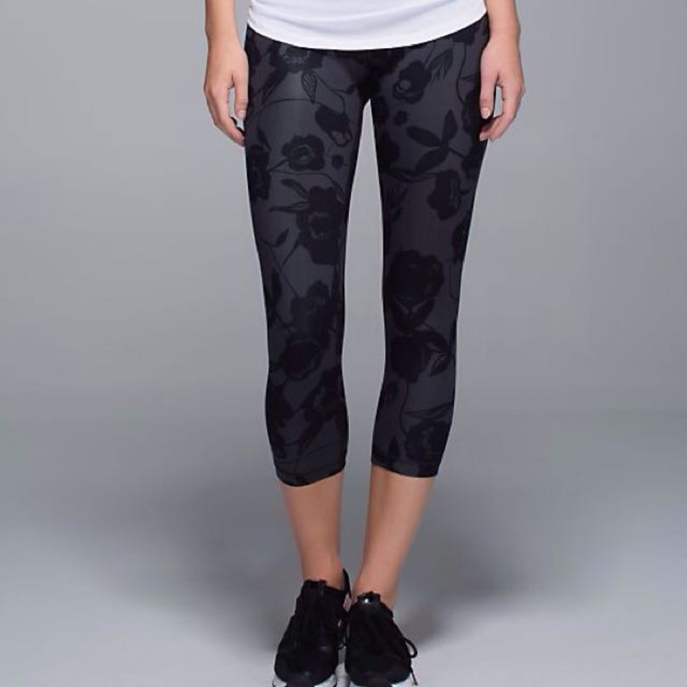 Lululemon capris